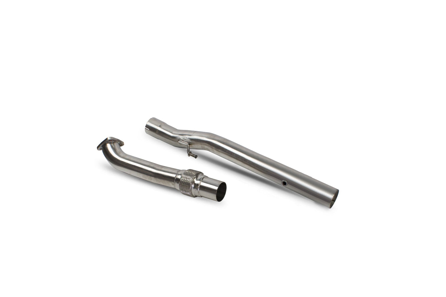 Scorpion SVXC067 Vauxhall Corsa D VXR Secondary De-Cat Section | ML Performance UK UK