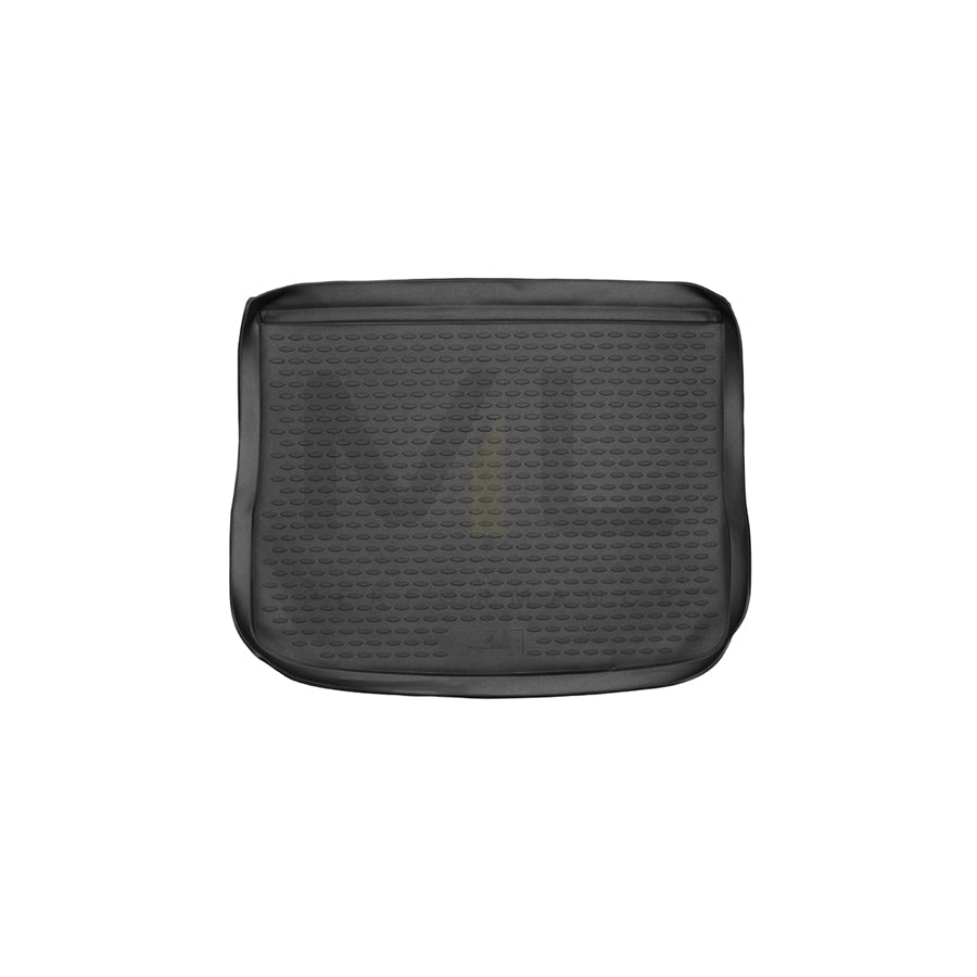 WALSER 70828 Car boot tray for VW TIGUAN Elastomer, Nonslip