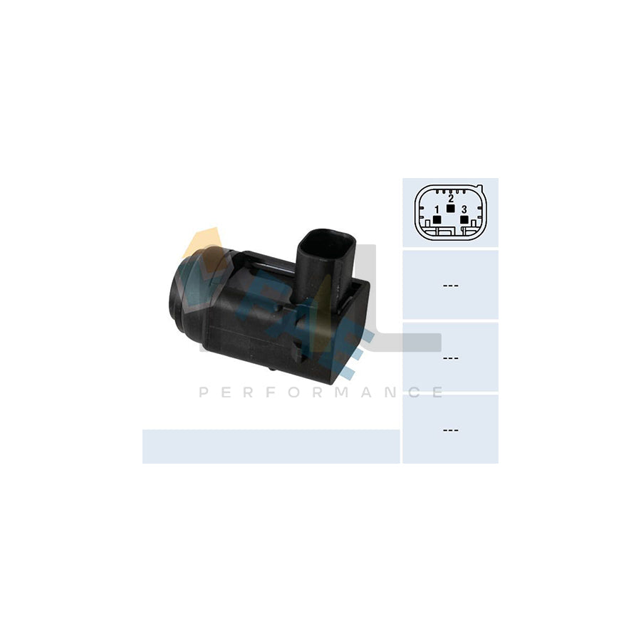 FAE 66054 Parking sensor Front, Rear