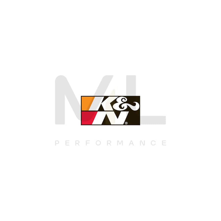 K&N 89-16189 Decal/Sticker Sponsorship