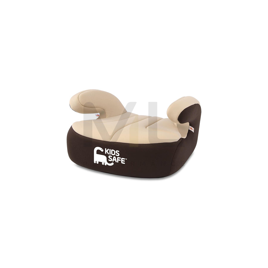 KIDS SAFE KS200BR Booster seat 22-36kg, Group |||, Brown