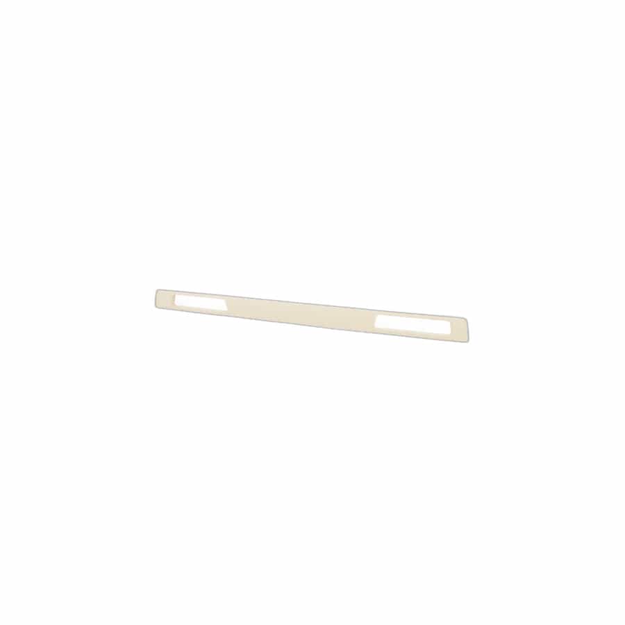 Genuine BMW 51456957249 E92 E93 Decor Strip, Drinks Holder CREAMBEIGE (Inc. 325i, 325d & 323i)