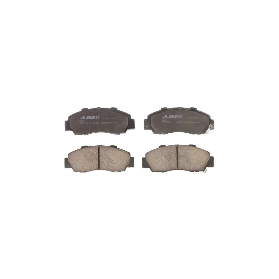 ABE C14032ABE Brake Pad Set