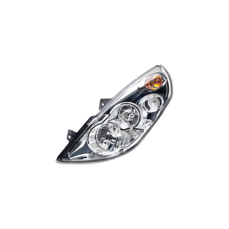 Hella 1ER 010 117-101 Headlight