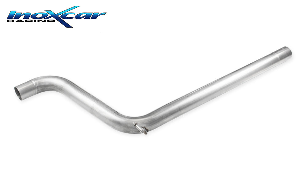 InoXcar TCA1.09 Audi A1 GB 40TFSI 2.0T Direct Central Pipe 1 | ML Performance UK Car Parts