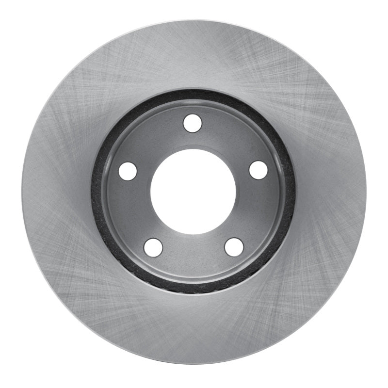 DFC 75-80 Ford Granada Right Rear Brake Rotor
