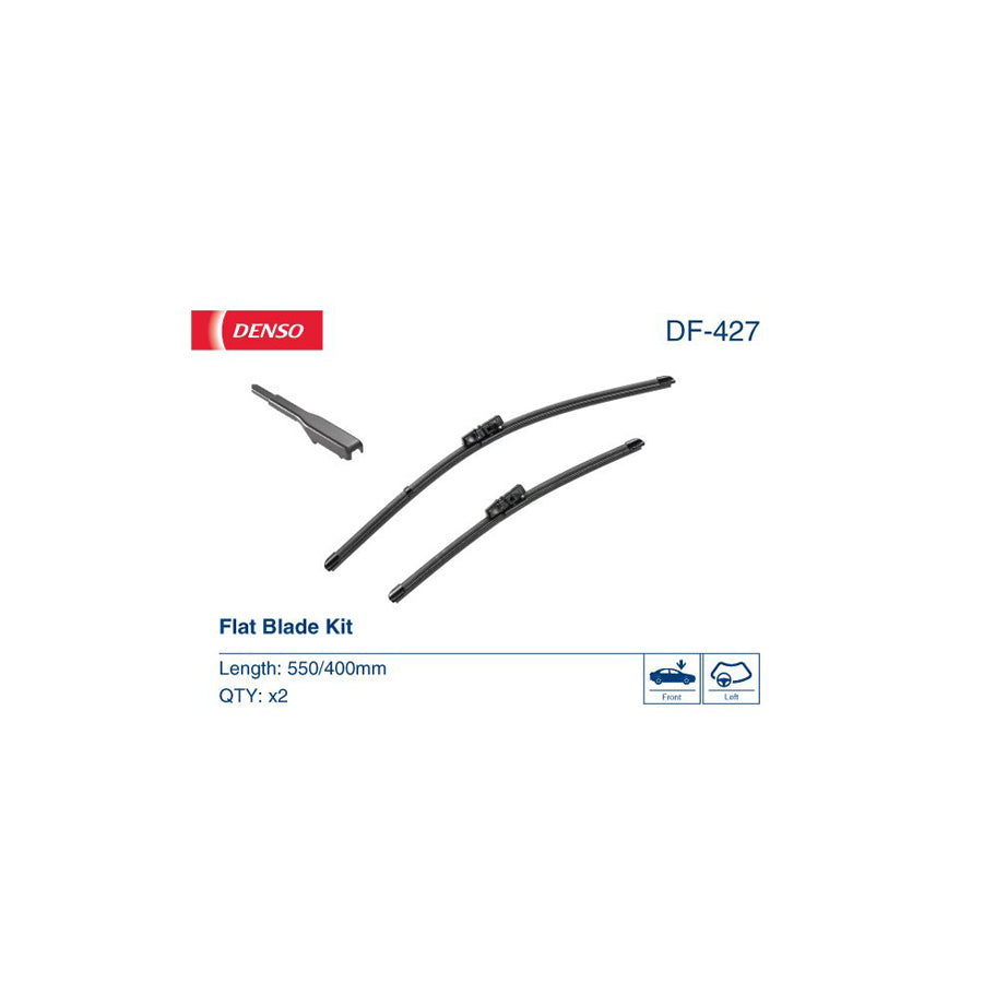 DENSO DF-427 Wiper Blade for Ford Ecosport Mk2