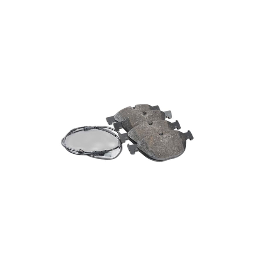Genuine BMW 34112449264 F10 F13 F07 Set Of Brake Pads With Wear Sensors VALUE LINE (Inc. 528i, 520d & 640dX)
