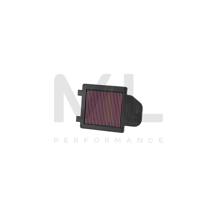 K&N YA-4504-T Powerlid Airbox Cover
