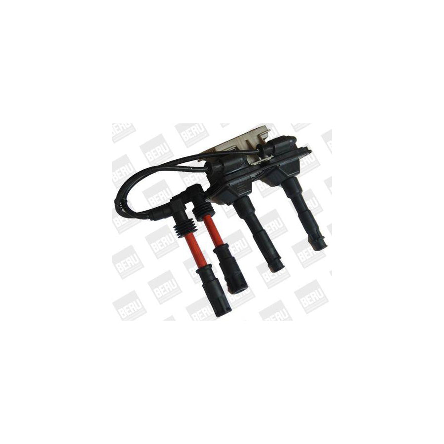 Beru Le075 Fan, Radiator for Peugeot 307