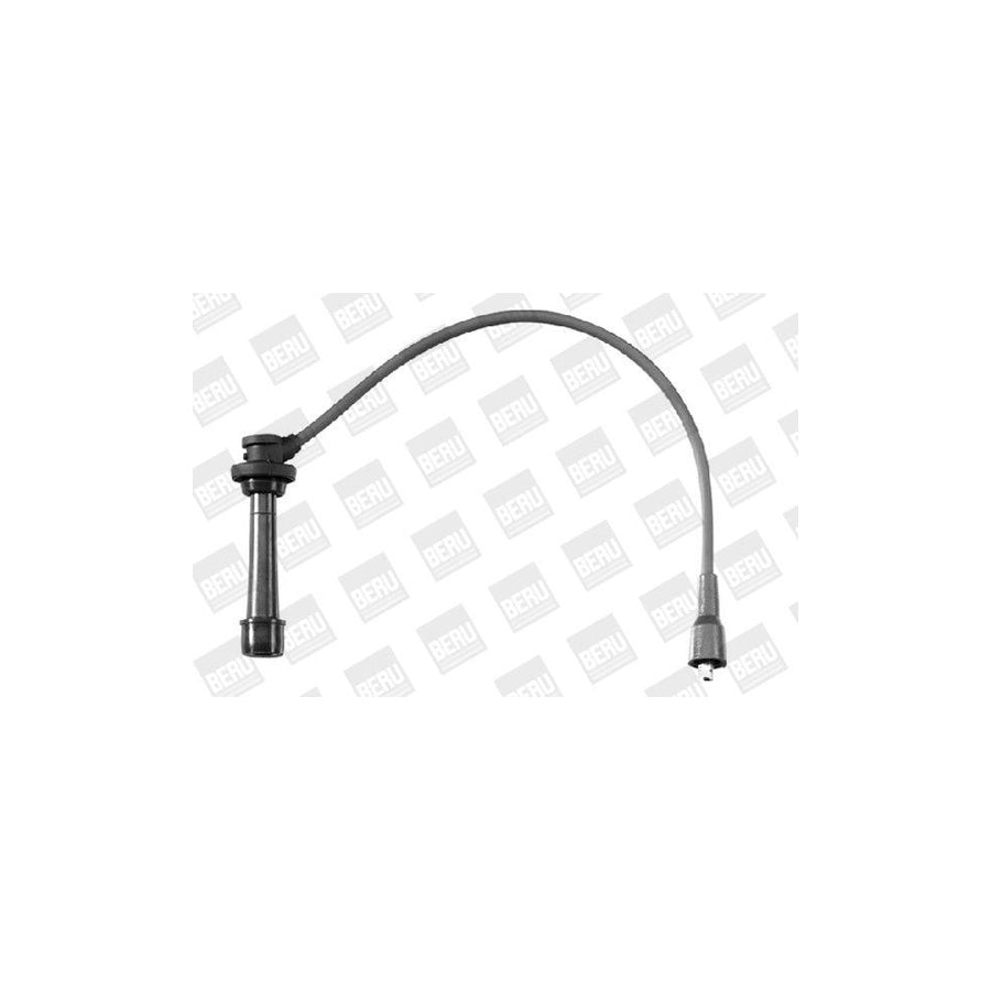 Beru Without Cable Zs/Zv Zef1529 Ignition Cable Kit for Suzuki Wagon R I Hatchback (Em)