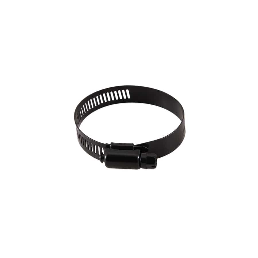 Mishimoto MMCLAMP-WG-64HTBK High-Torque Worm Gear Clamp1.57in.-2.52in. (40mm-64mm) - Pack of 10 (Black)