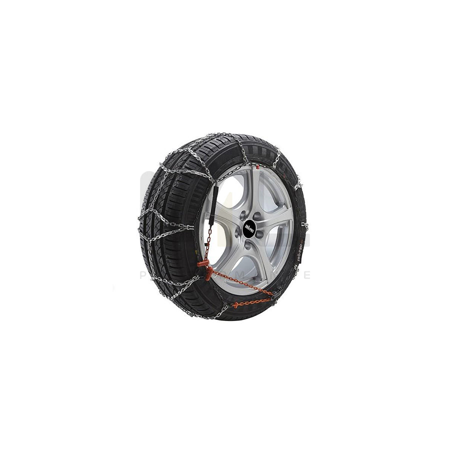 SNO-PRO ECO 160 6175 Snow chains with mounting manual, with protective gloves, with storage bag