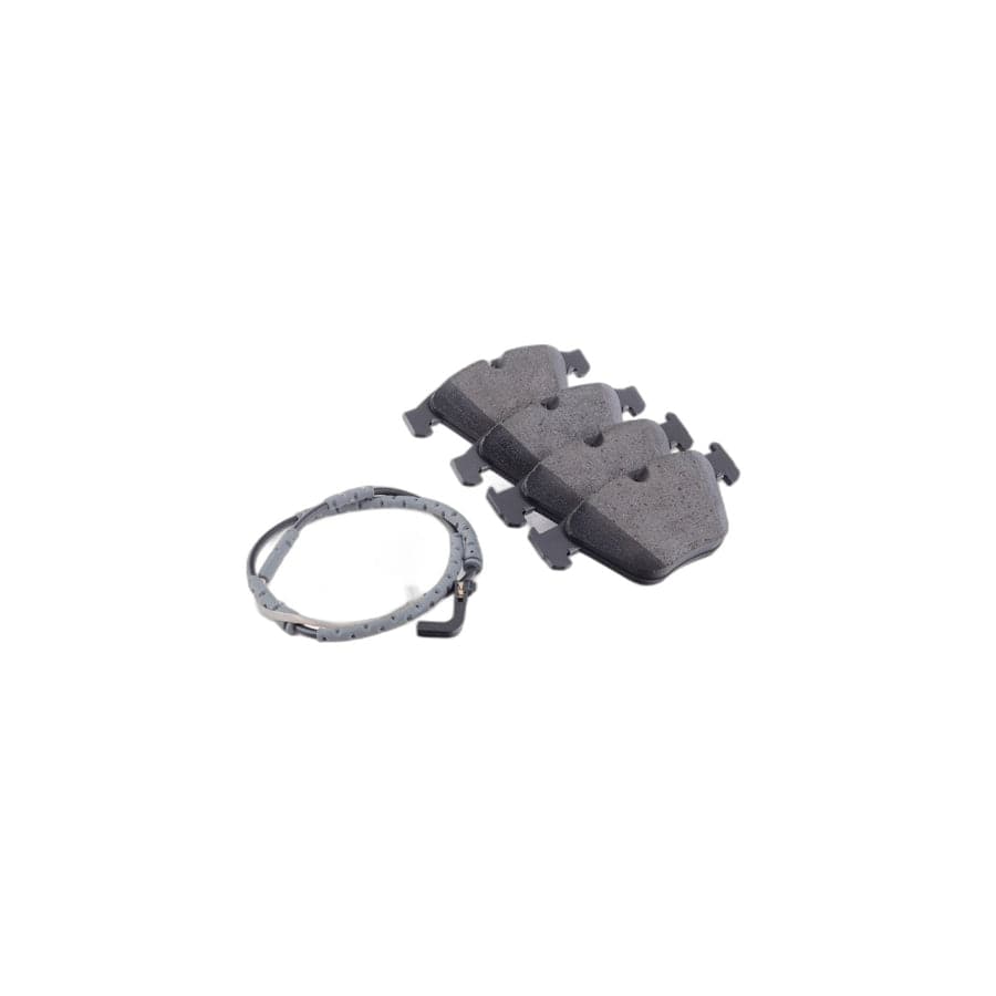 Genuine BMW 34112288859 E84 E90 E92 Set Of Brake Pads With Wear Sensors VALUE LINE (Inc. X1 18dX, 320xd & 328xi)