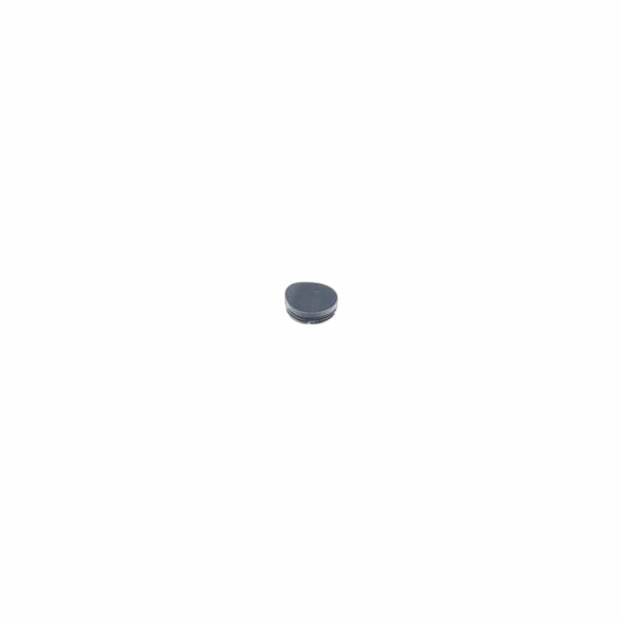 Genuine BMW 51418268001 E52 Plug, Recessed Grip, Left P1SW SCHWARZ (Inc. Alpina V8)