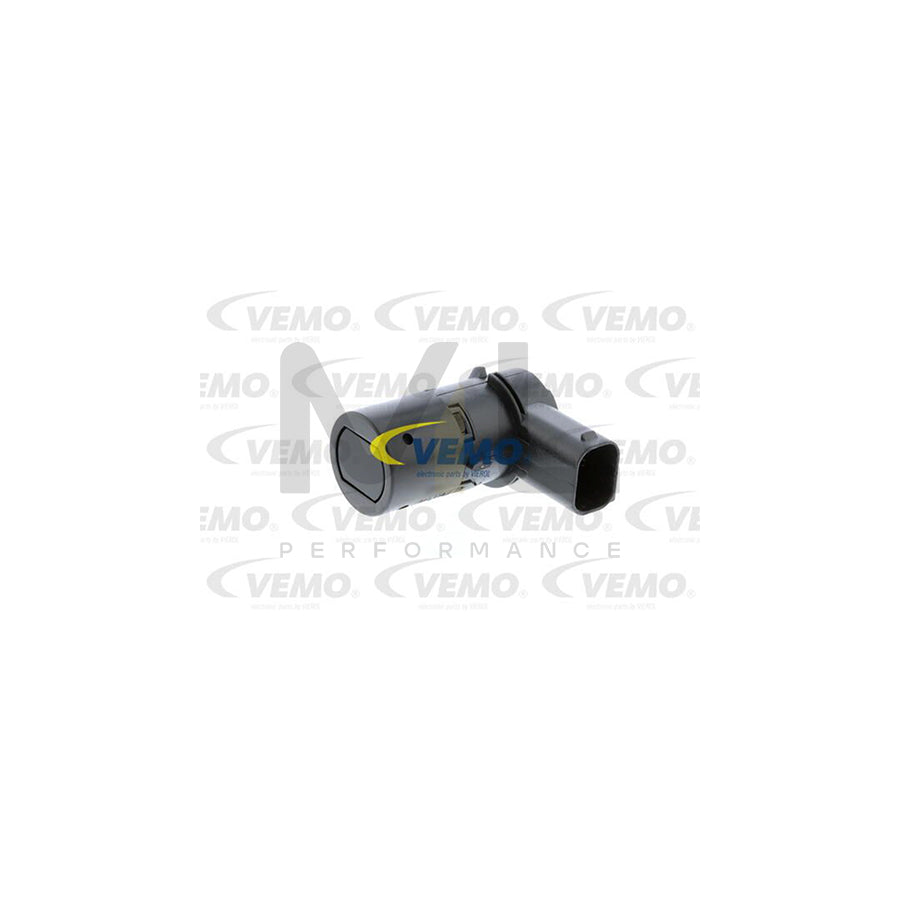VEMO V22-72-0102 Parking sensor Original VEMO Quality, Black, Ultrasonic Sensor