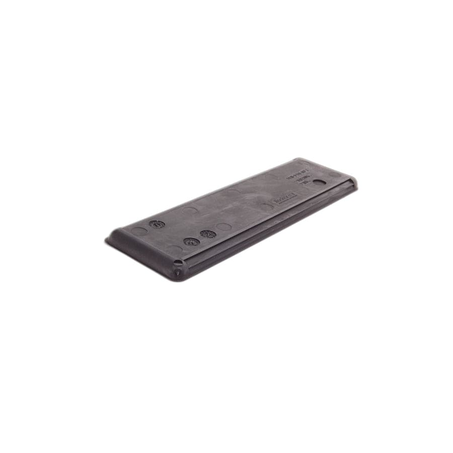 Genuine BMW 51168249687 E53 Rubber Insert, Center Armrest Tray (Inc. X5)