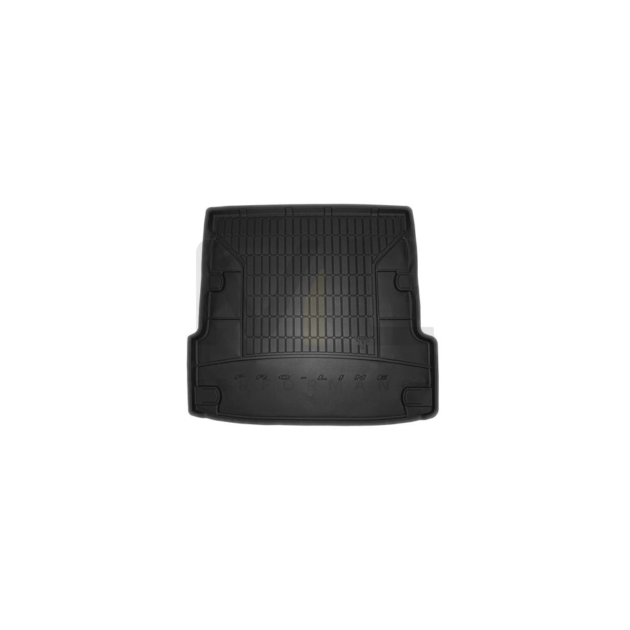 FROGUM TM404915 Car boot tray suitable for MERCEDES-BENZ E-Class T-modell (S211) TPE (thermoplastic elastomer), Nonslip, (LHD)