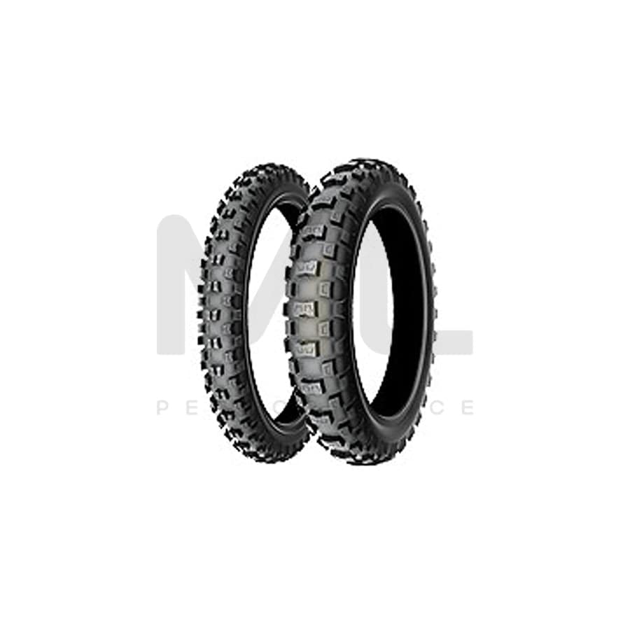 Michelin Starcross MH3 Rear 100/90 19 57M Motorcycle Summer Tyre Rear