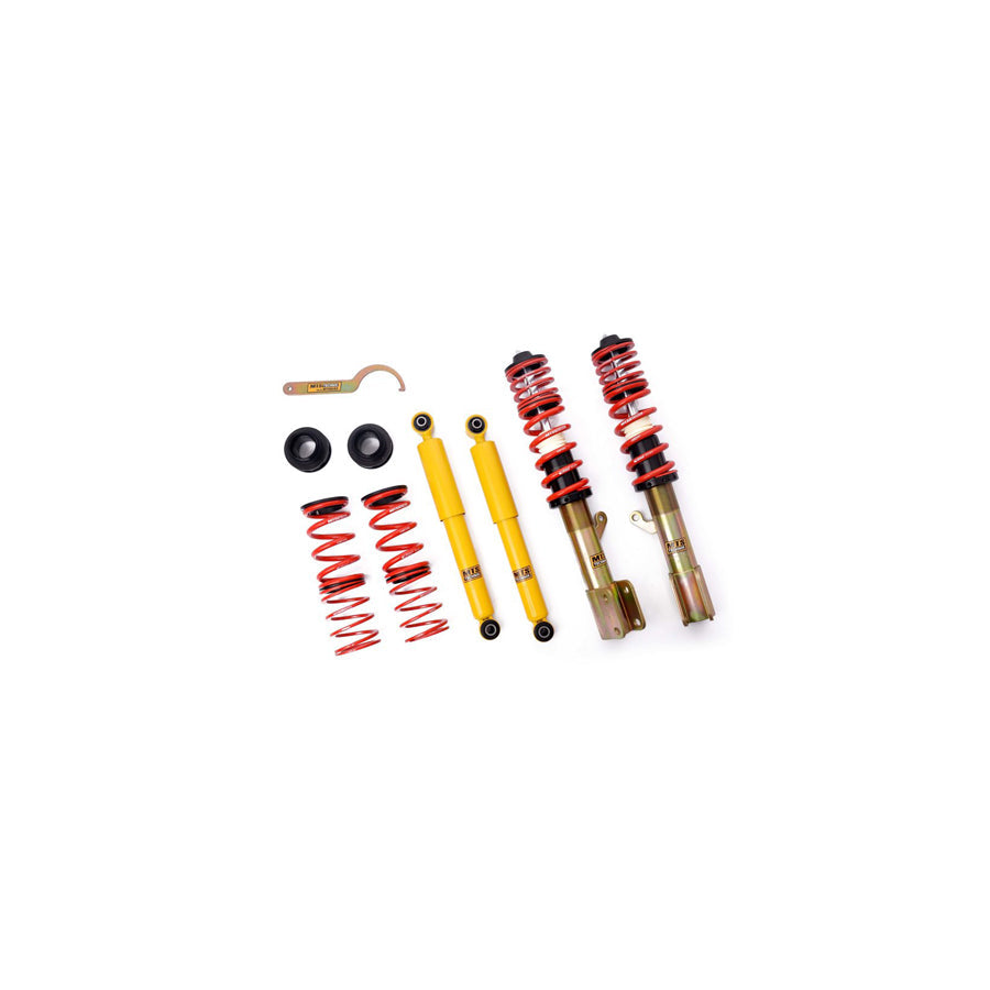MTS Technik Opel Coilover Suspension Street - MTSGWOP14 Coilover Kits | ML Performance UK Car Parts