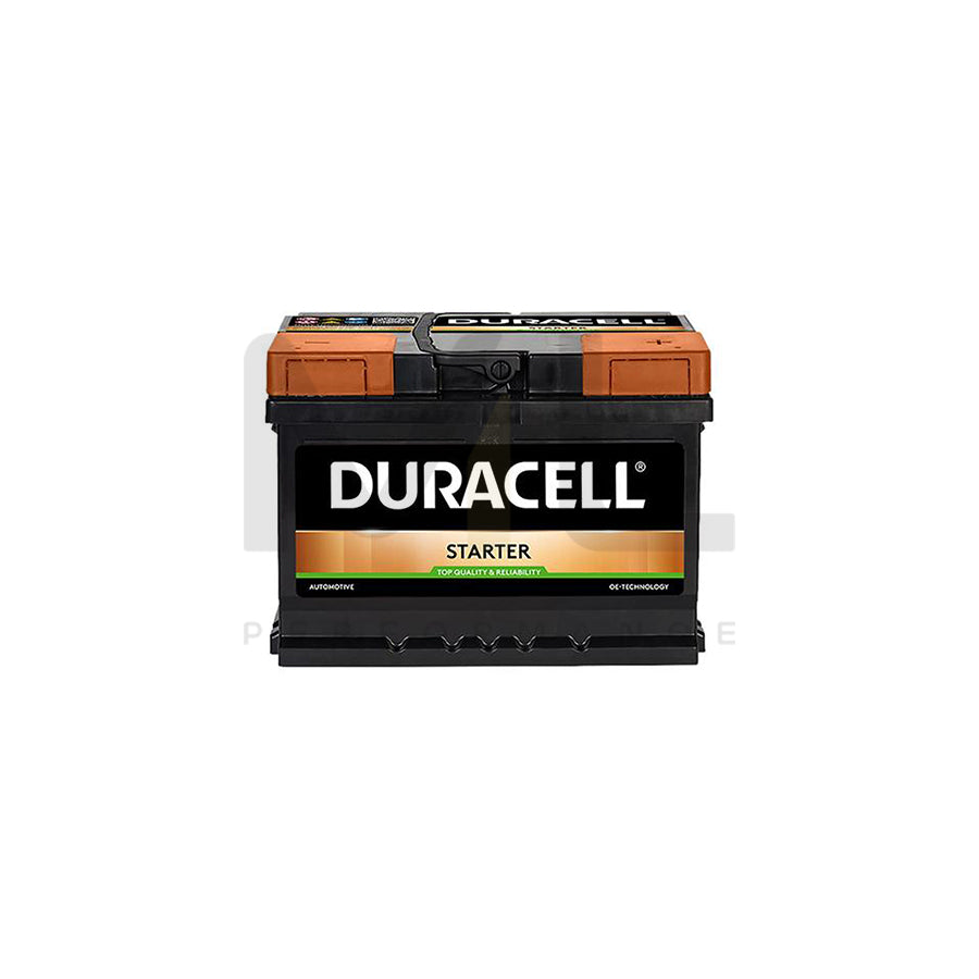 Duracell 075 / DS60 Starter Car Battery