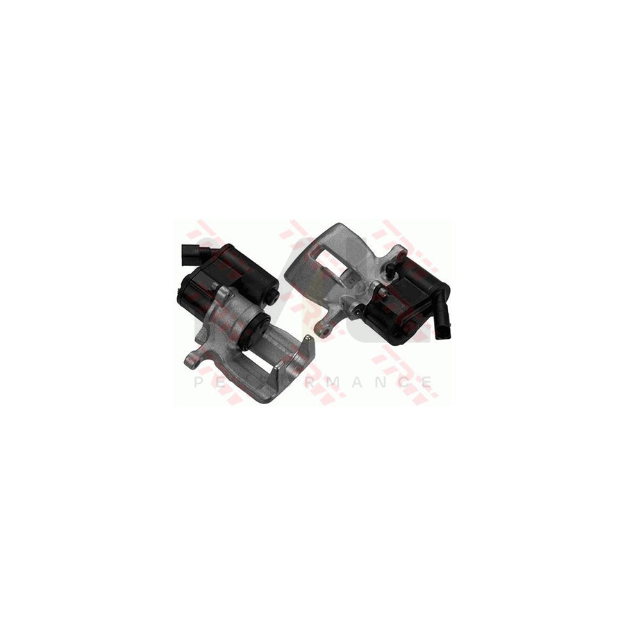TRW BHS334 Brake Caliper for AUDI A6