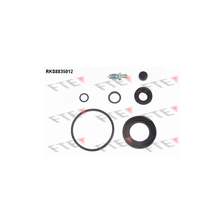 FTE Rks8835012 Repair Kit, Brake Caliper for KIA Cerato