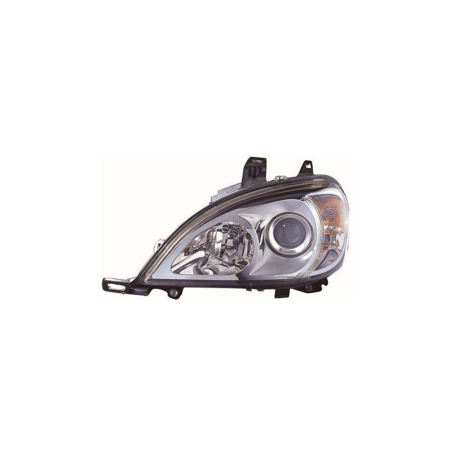 Abakus 4401149Lldem Headlight Suitable for Mercedes-Benz ML-Class (W163)