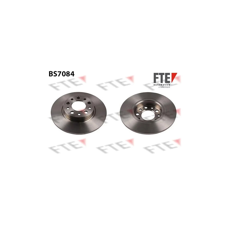 FTE Bs7084 Brake Disc