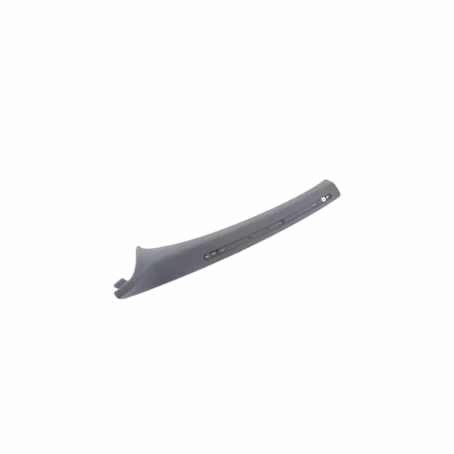 Genuine BMW 51432699793 E46 Left Column A Cover SCHWARZ (Inc. 323i, 330i & 318d)