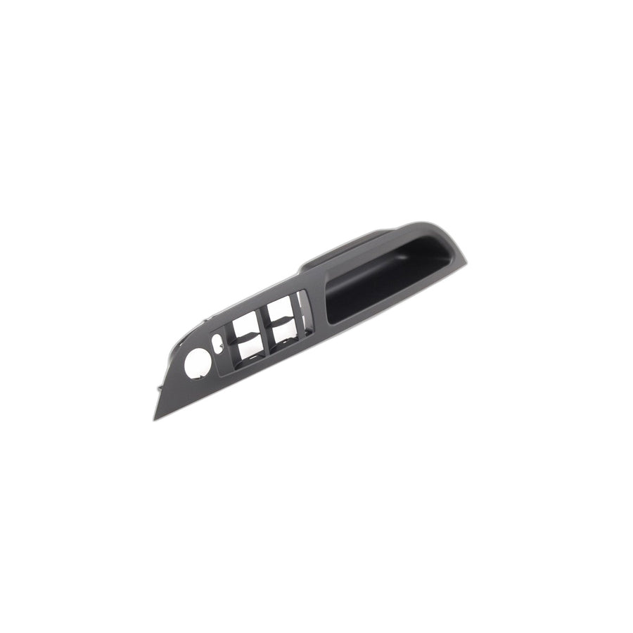 Genuine BMW 51416983693 E60 E61 Handle Recess, Left SCHWARZ (Inc. 530d, 540i & 535xi)