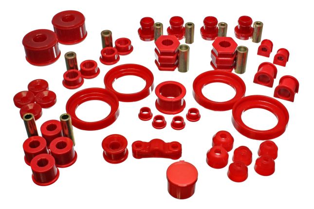 Energy Suspension 16.18109R Honda Civic SI Master Set