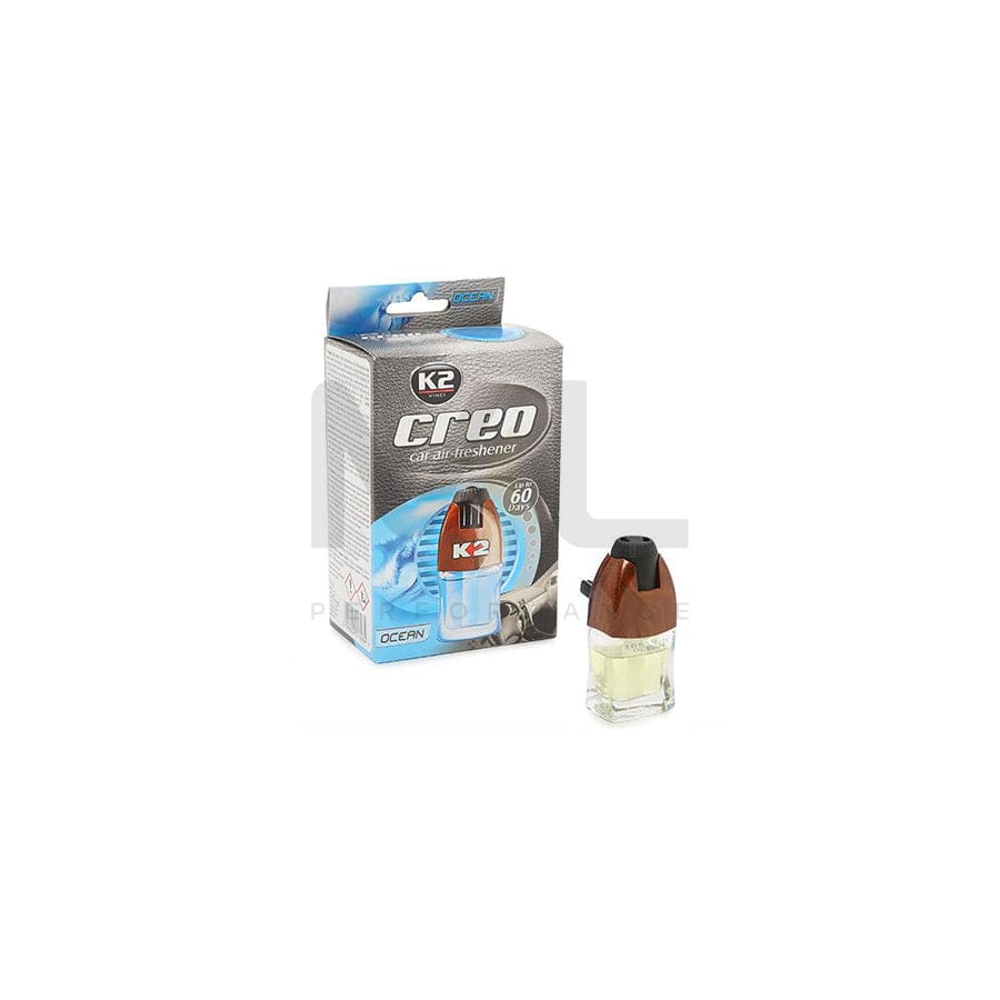 K2 V306 Car air freshener aerosol, Contents: 8ml