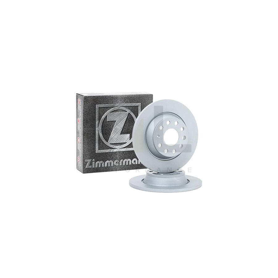 ZIMMERMANN COAT Z 100.3315.20 Brake Disc Solid, Coated - 1 piece