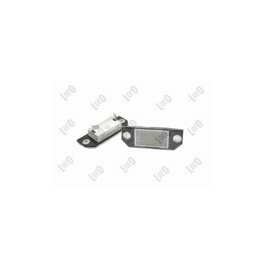 Abakus L172100001Led Licence Plate Light