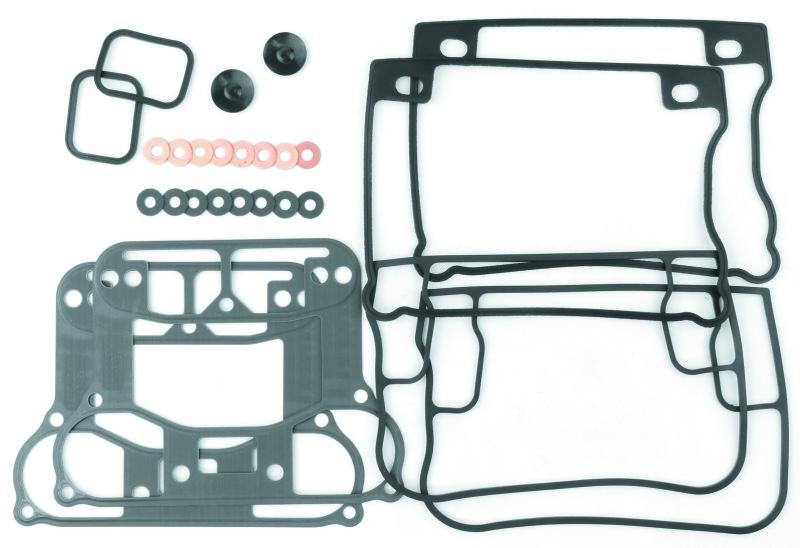 TwinPower Twin Power 92-99 Evo Big Twin Rocker Box Gasket Kit Replaces H-D 17042-92A