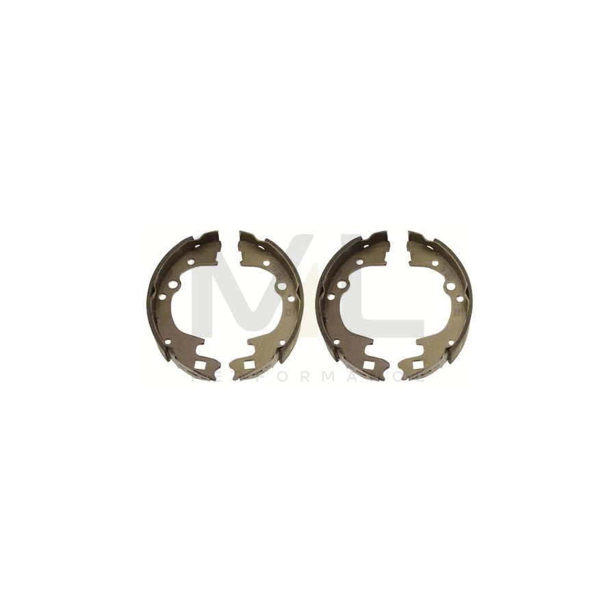 TRW GS8428 Brake Shoe Set