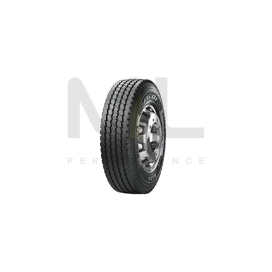 Pirelli FG01 2 295/80 R22.5 152/148L All Season Truck Tyre