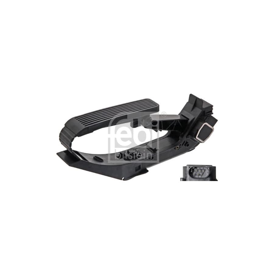 FEBI BILSTEIN 37963 Accelerator Pedal suitable for MERCEDES-BENZ S-Class | ML Performance UK Car Parts