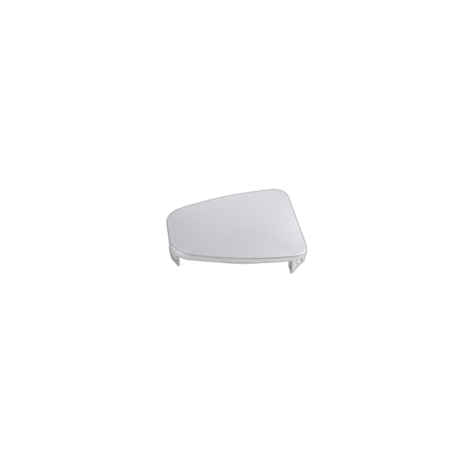 Genuine BMW 51418236125 E46 Cover, Matt Chrome (Inc. 325Ci)