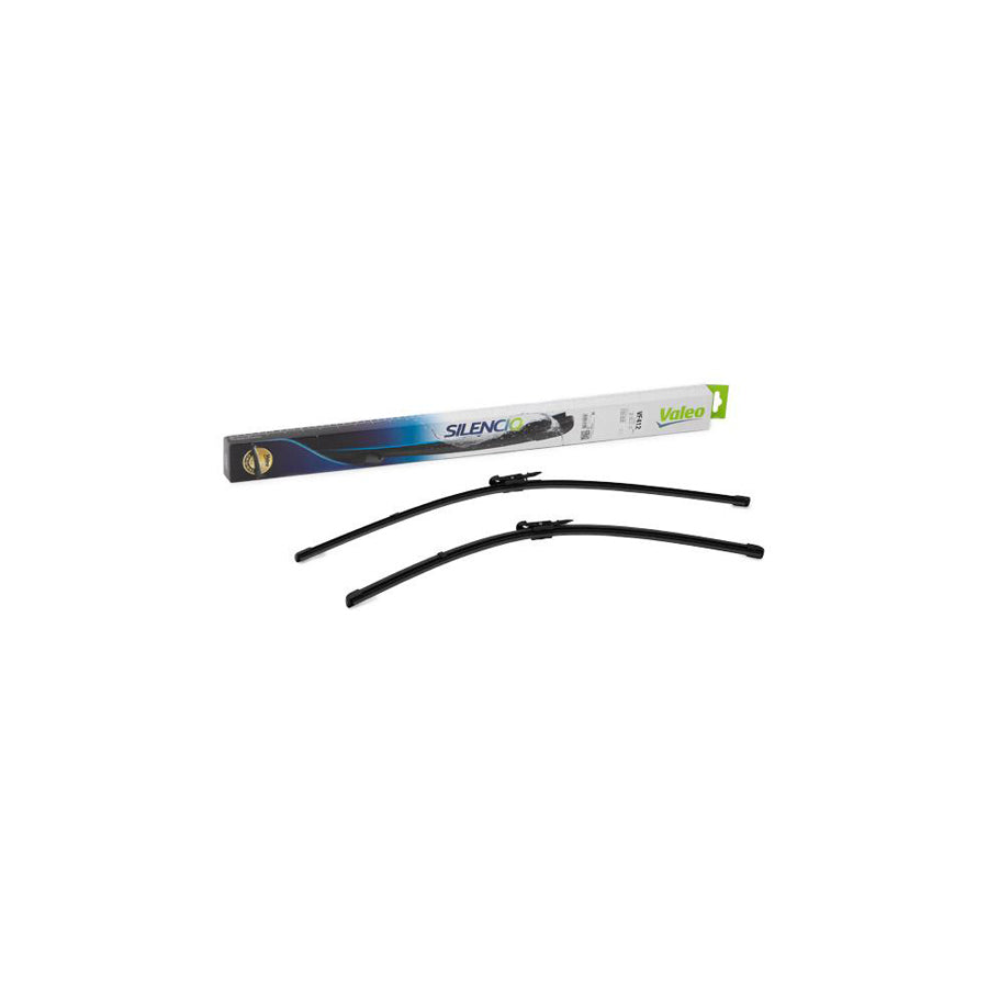 Valeo Silencio Flat Blade Set, Silencio X.Trm 574325 Wiper Blade