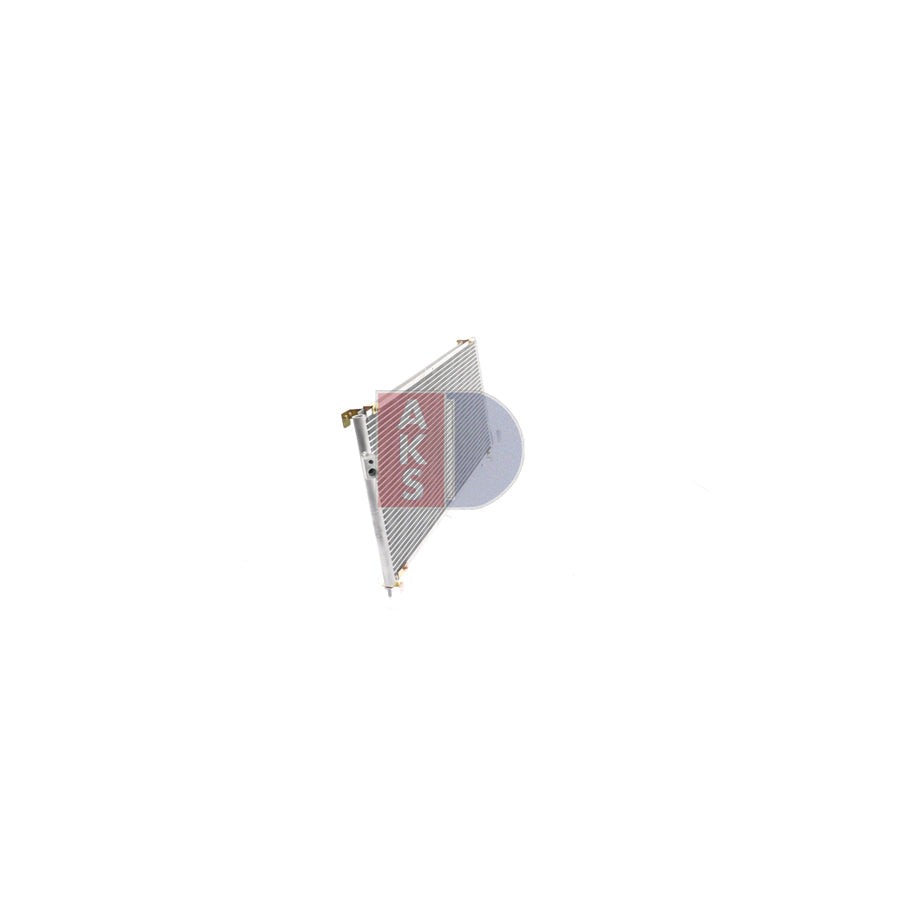 AKS Dasis 352060N Air Conditioning Condenser for Subaru Impreza