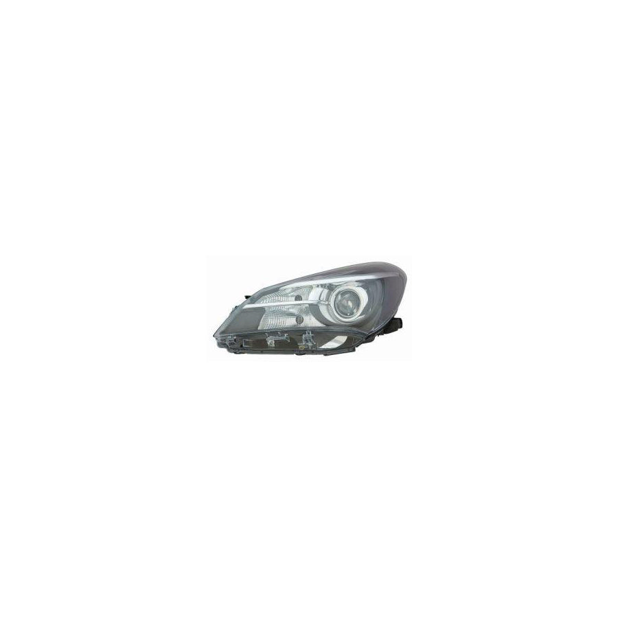 Abakus 212111Mrldem2 Headlight for Toyota Yaris