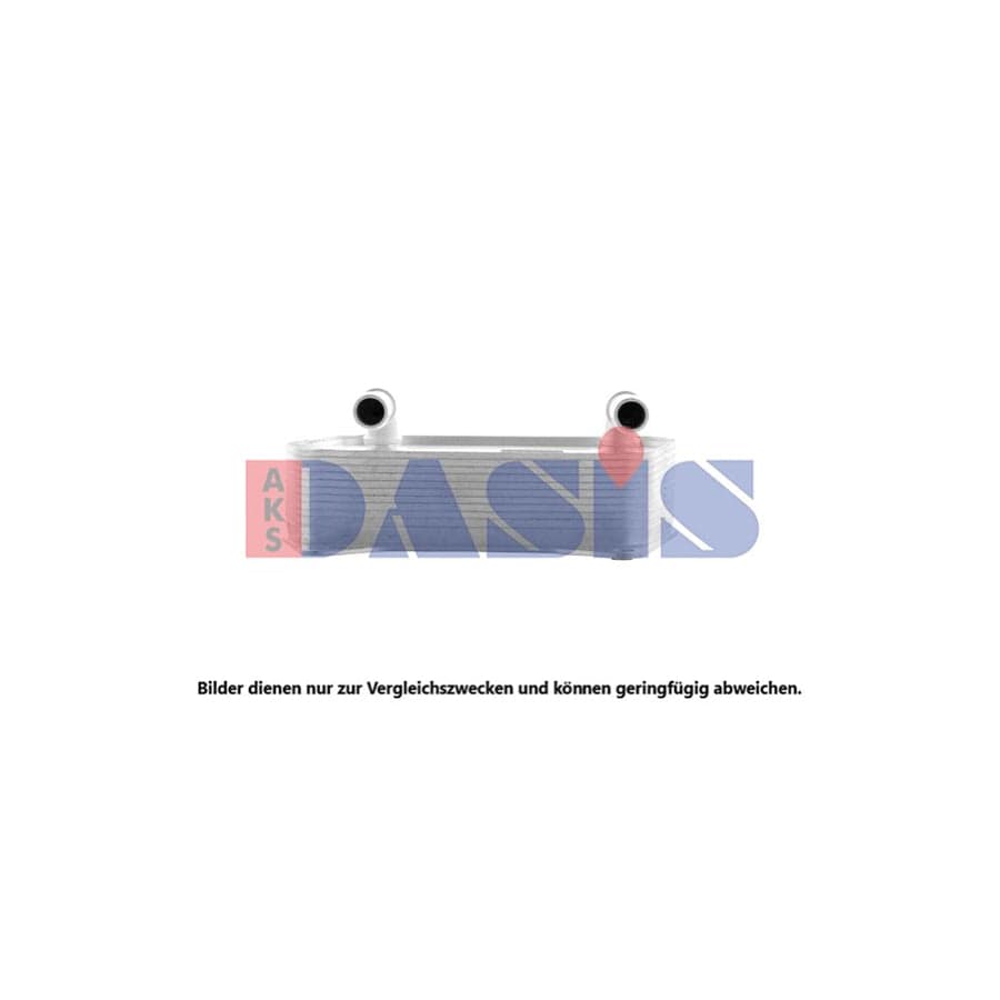 AKS Dasis 420032N Air Conditioning Condenser