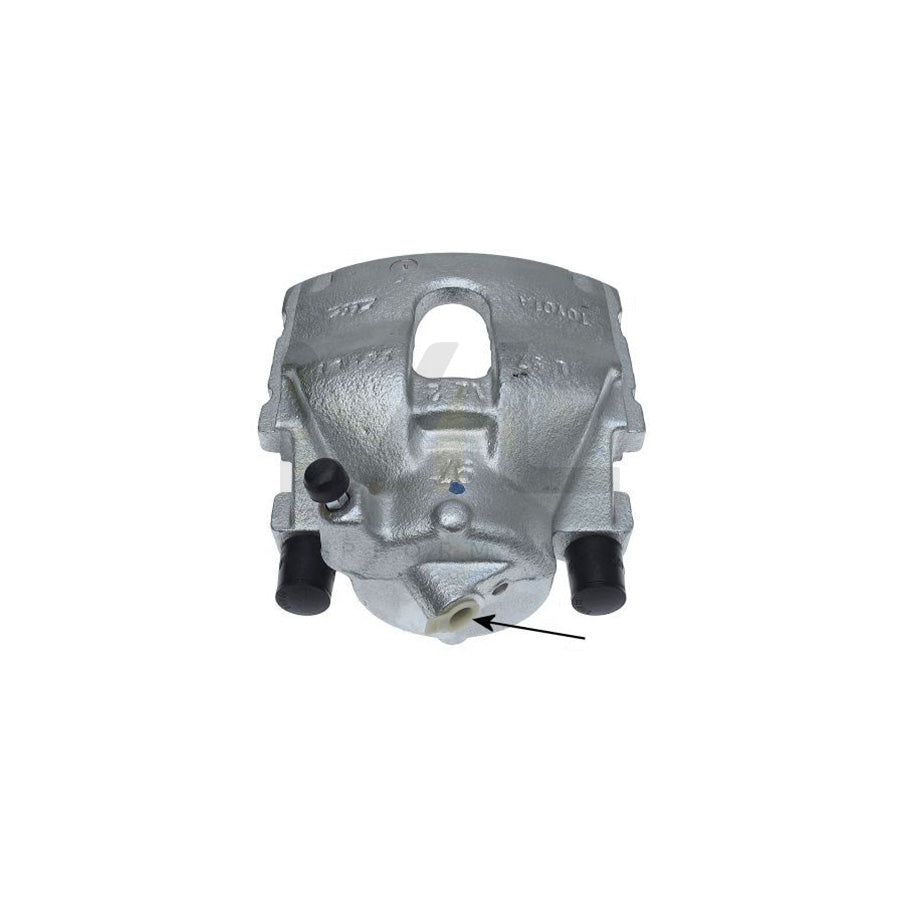 TEXTAR 38151600 Brake Caliper for TOYOTA AVENSIS without holder