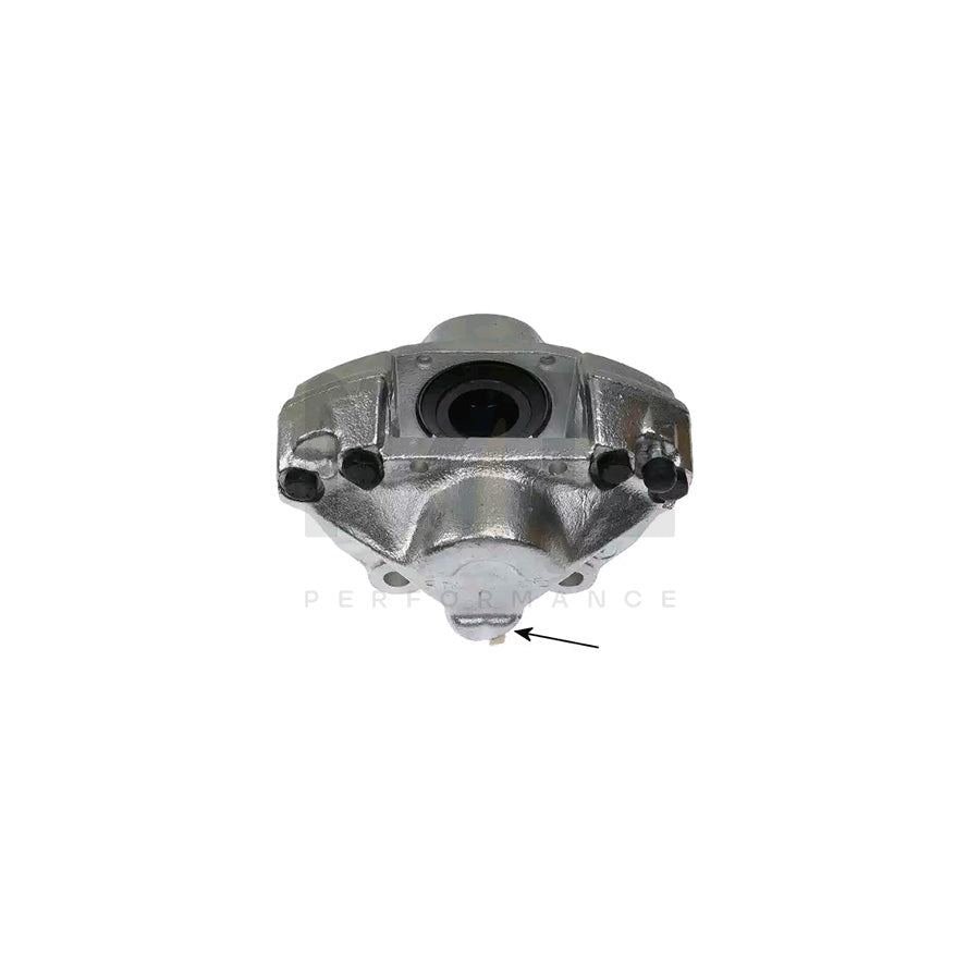 TEXTAR 38059200 Brake Caliper for BMW 3 Saloon (E21) without holder