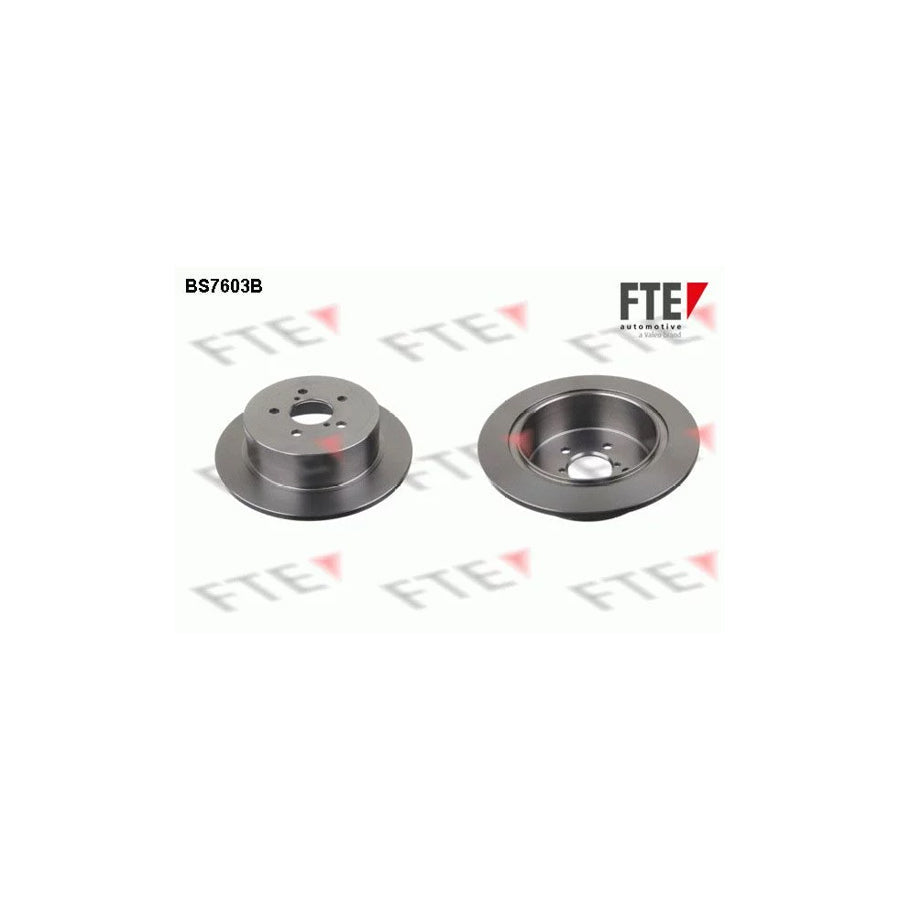 FTE 9082168 Brake Disc