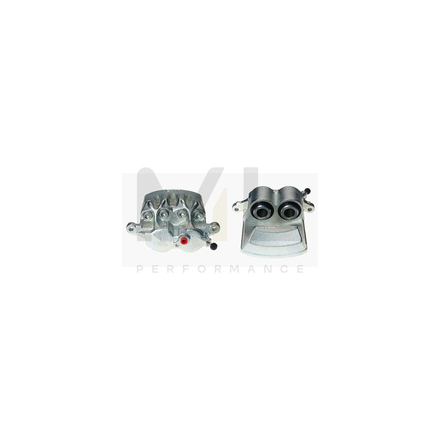 HELLA 8AC 355 396-051 Brake Caliper without holder | ML Performance Car Parts