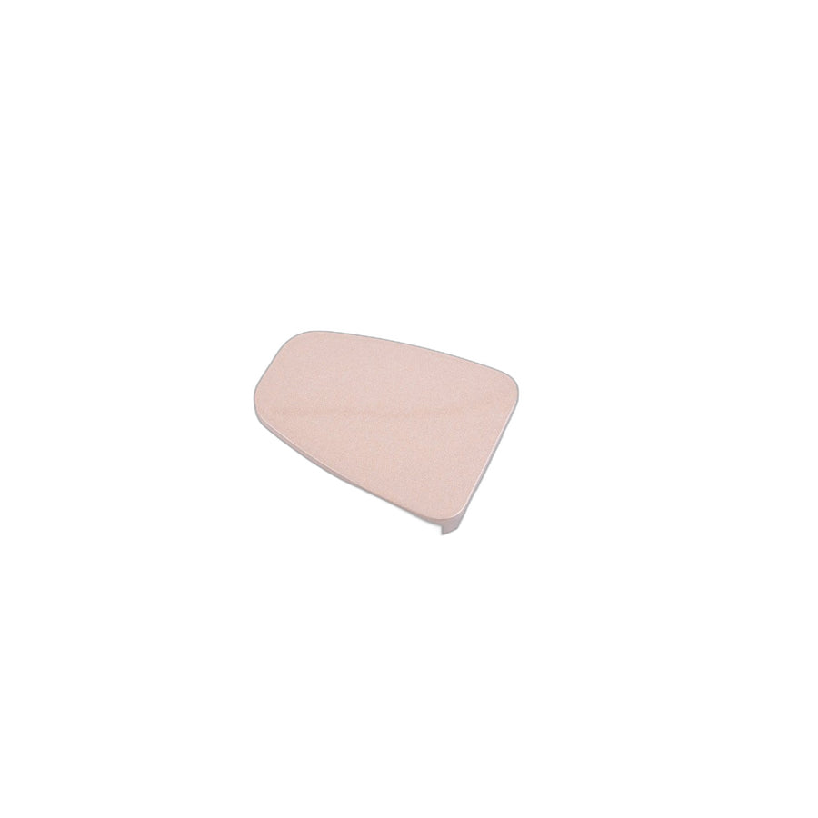 Genuine BMW 51418236124 E46 Cover, Metallic Paint BEIGE (Inc. 320Ci)
