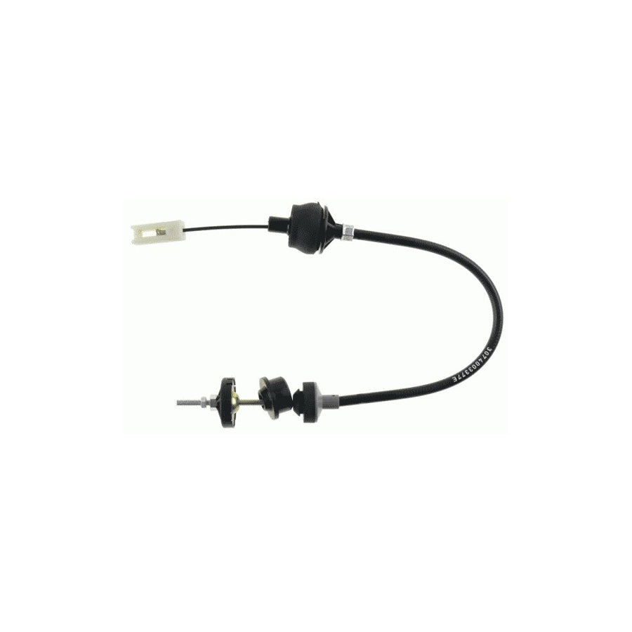 Sachs 3074 003 377 Clutch Cable for Peugeot 306